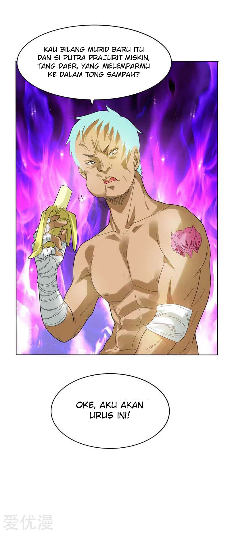 Picking Up A School Beauty To Be Wife Chapter 10 Bahasa Indonesia